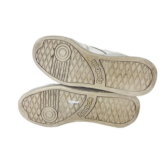 REEBOK Club C Legacy Paperboy Beams Paris Whiteβ Running shoes Size 7 - Picture 11 of 13